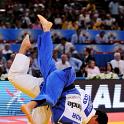 World Championship JUDO Paris 2011